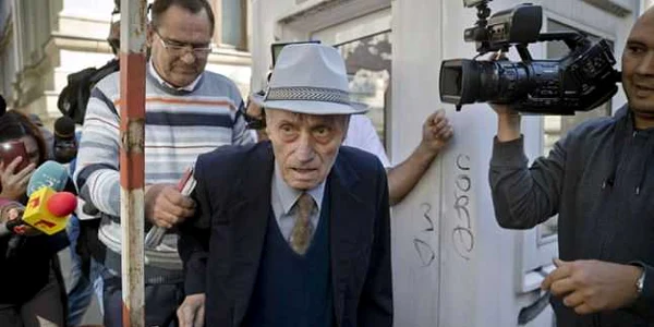 alexandru visinescu foto AP