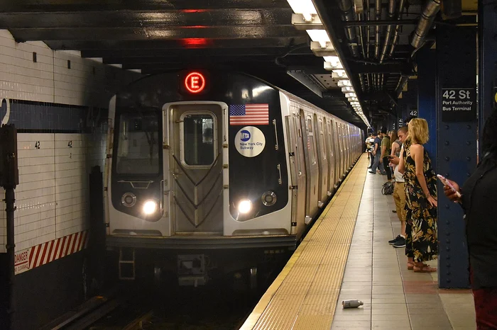 Un jaf șocant a avut loc la metroul din New York (Foto: Wikipedia.org)
