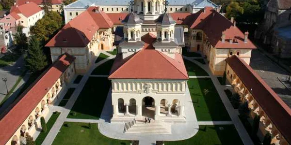catedrala alba iulia