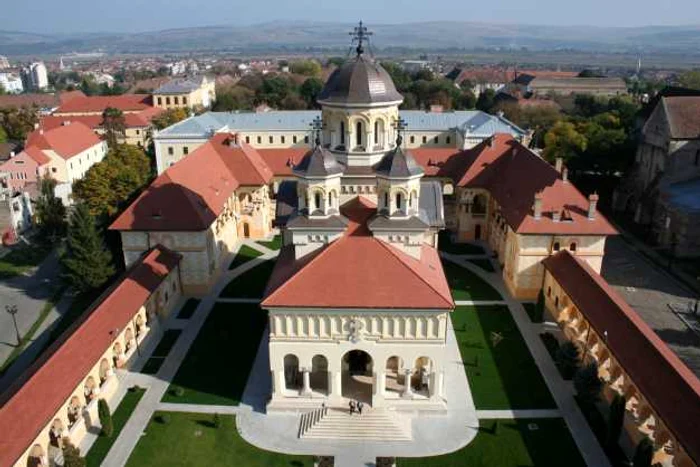 Sediul Arhiepiscopiei Ortodoxe de Alba Iulia