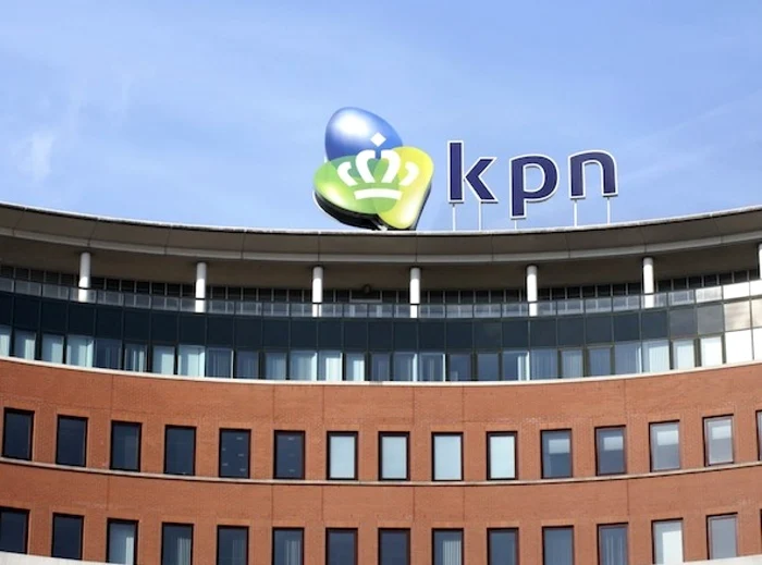 Sediul operatorului naţional telecom olandez KPN