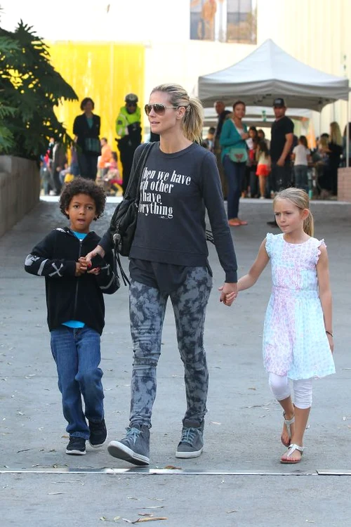 Heidi Klum (Wenn)