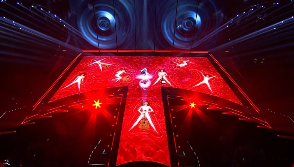 Eurovision 2023. „Masacrul de la Liverpool“. România nu s-a calificat în finală VIDEO FOTO 