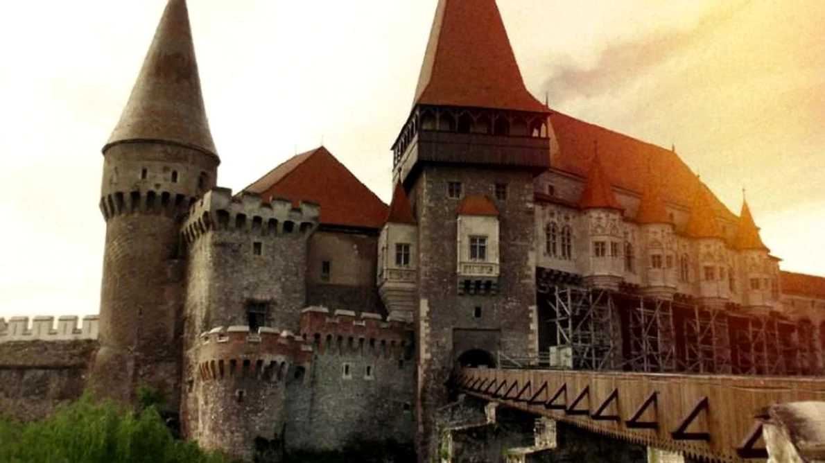 Misterele Castelului Corvinilor Ce s a descoperit în timpul lucrărilor de restaurare jpeg