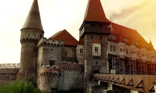 Misterele Castelului Corvinilor  Ce s a descoperit în timpul lucrărilor de restaurare jpeg