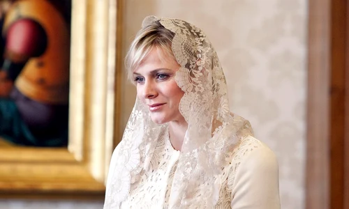 Prințesa Charlene GettyImages 159342420 jpg
