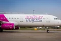 wizz air avion la sol