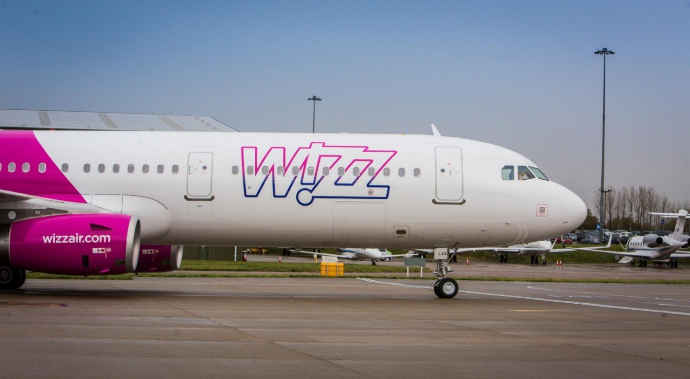 Zborurile Wizz Air din România către Israel au fost întoarse din drum, ca o consecință a războiului