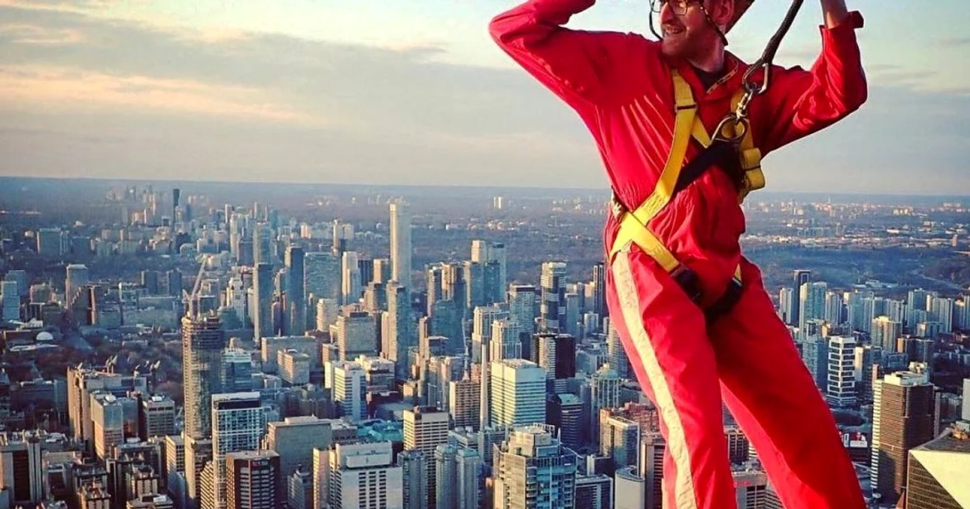 FOTO: CN Tower, Toronto, Canada