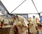Sfanta Liturgie biserica Sfantul Gheorghe Nou FOTO Mediafax