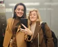 Ana-Marua Barnoschi a plecat cu mama ei