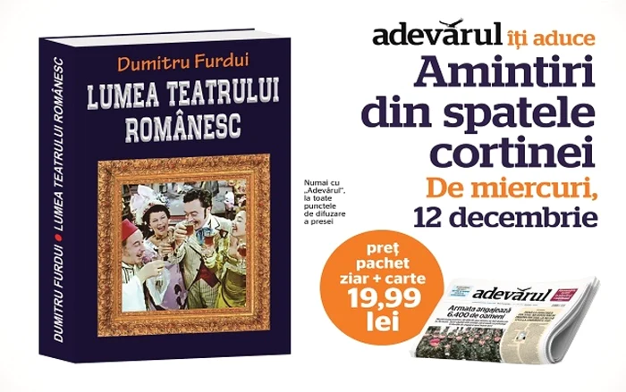 Lumea teatrului românesc