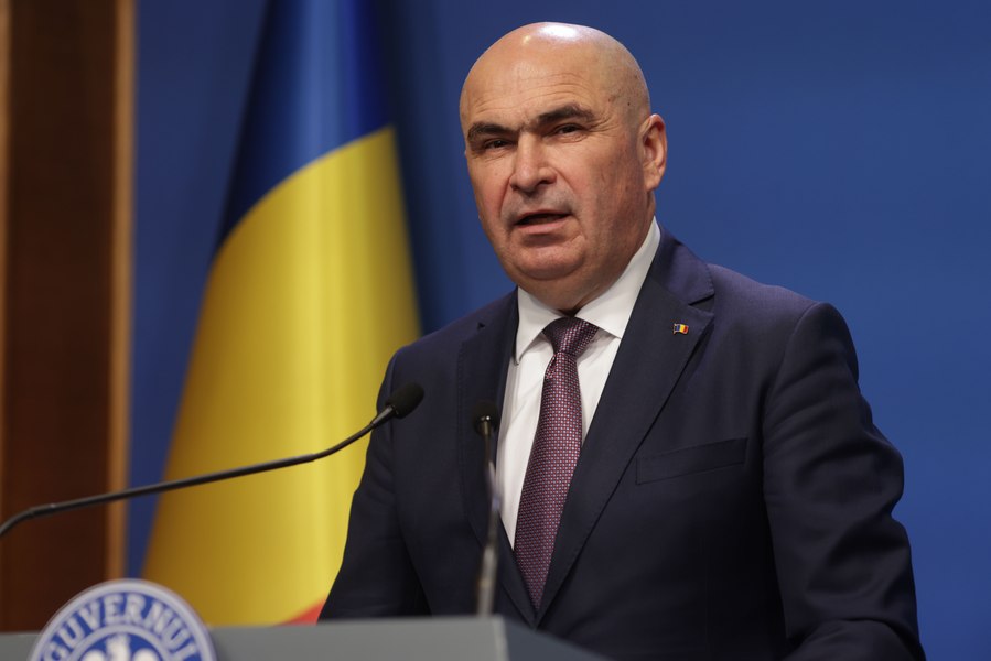 LIVE TEXT Ilie Bolojan își angajează răspunderea pe primul pachet fiscal: „Tot ce am spus, se va pune în practică. În caz contrar, eu nu voi mai fi prim-ministru”