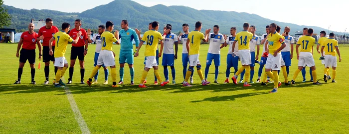 Orice meci al celor de la Horezu este ca o finală pentru Liga 2