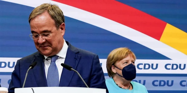 Alegeri Germania Angela Merkel FOTO EPA-EFE