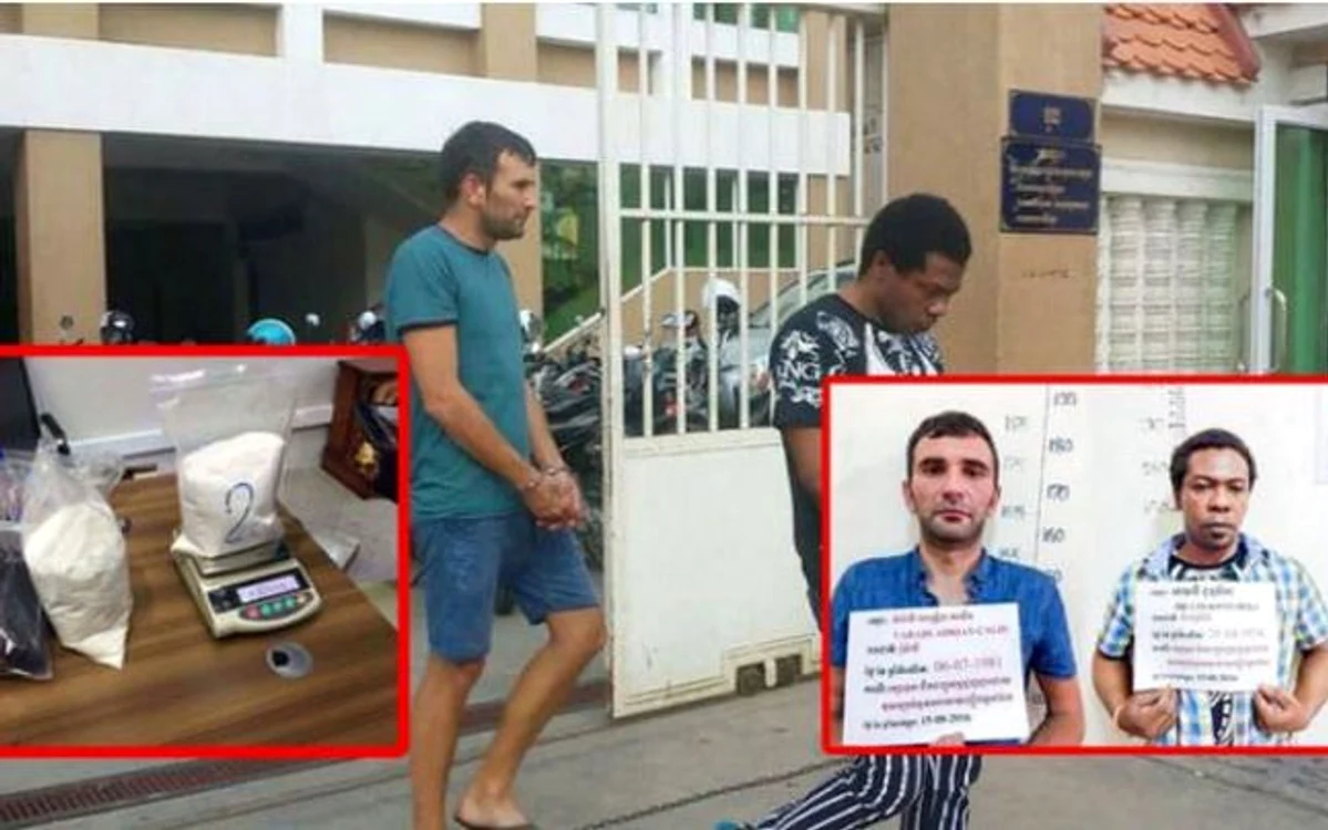
    Adrian Varadi se plânge de condițiile inumane din închisoarea cambodgianăFoto: adevarul.ro  
