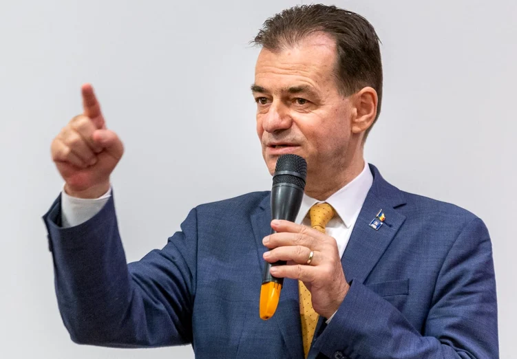 Ludovic Orban va candida la prezidențiale! Anunțul făcut de fostul lider PNL