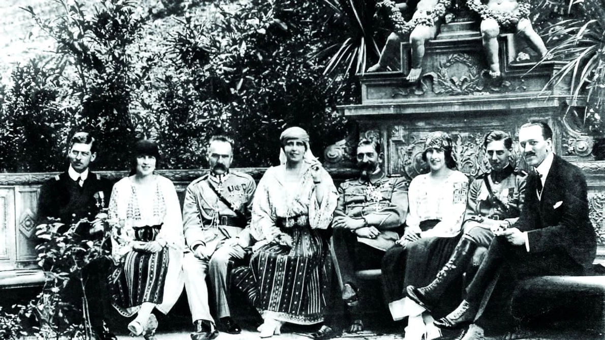 Stabilirea graniţelor, un numitor comun pentru România şi Polonia în 1919 jpeg