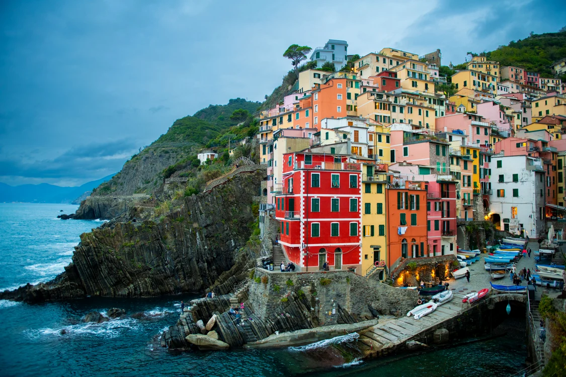 Cinque Terre, o destinație superbă FOTO: Getty Images