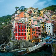 Cinque Terre FOTO Getty Images