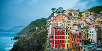 Cinque Terre FOTO Getty Images