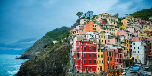 Cinque Terre FOTO Getty Images