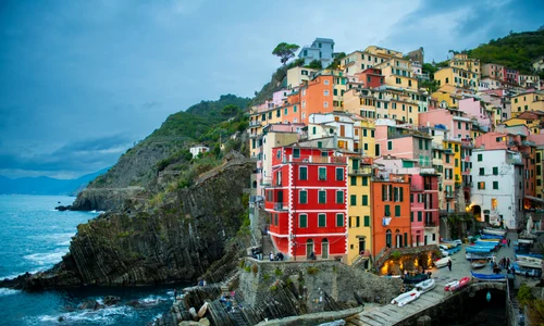 Cinque Terre FOTO Getty Images