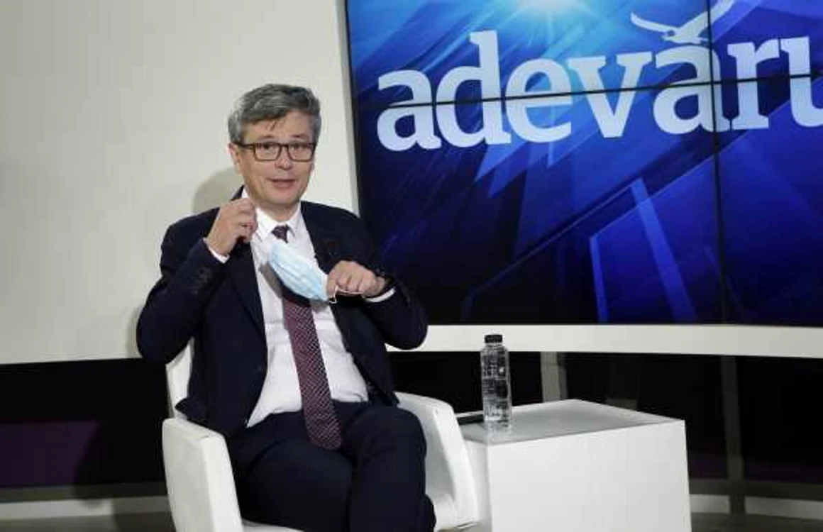 Virgil Popescu - FOTO Eduard Enea