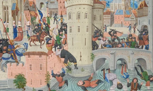 Jacqueria, marea răscoală medievală jpeg