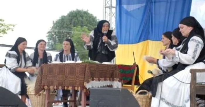 Foto Arhiva Obiceiul ghicirii ursitului va fi prezentat de Dragobete la Muzeul Unirii