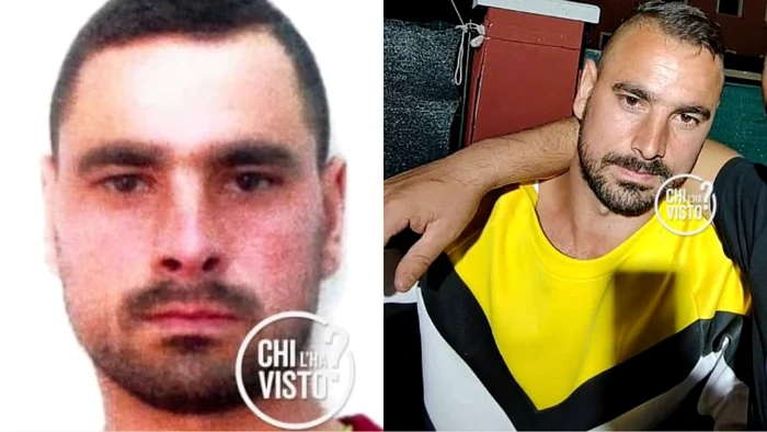 Cristi Mocanu, românul dispărut în Italia FOTO Chi l’ha visto