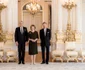 Majestatea Sa Margareta cu Principele Radu în vizită la Marele Duce Henri al Luxemburgului. FOTO: Casa Regală