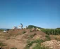 Cercetări arheologice la Rapoltu Mare (© Facebook / Muzeul Civilizației Dacice și Romane)
