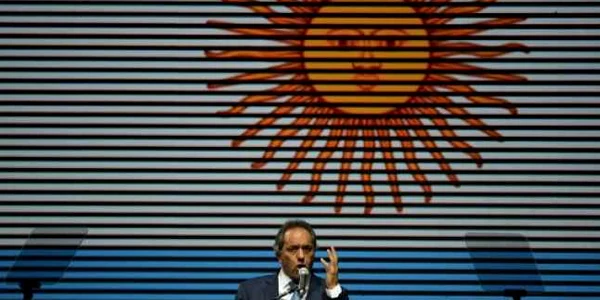 daniel scioli foto afp