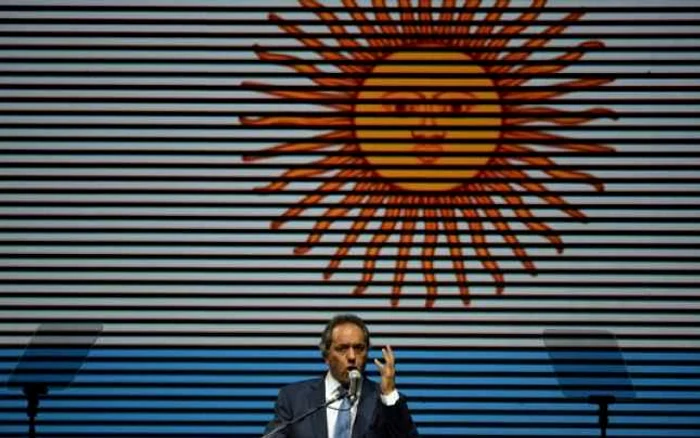 daniel scioli foto afp