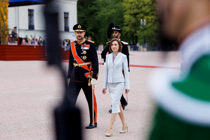 Maia Sandu in Norvegia   Instagram (6) jpg