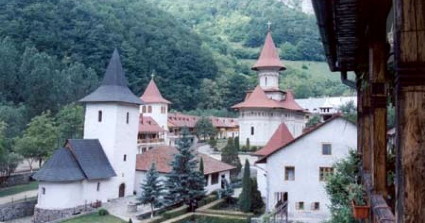 Mănăstirea Rîmeţ