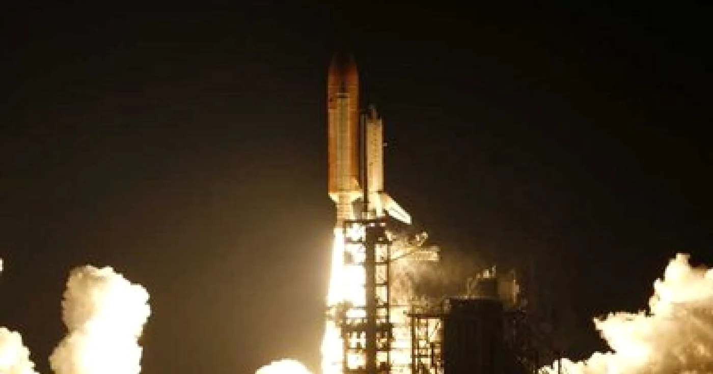 NASA: Lansarea navetei Endeavour 
