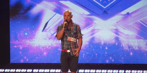 alin rusu x factor foto antena 1