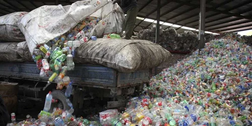 gunoi reciclare foto reuters