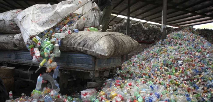 Şcolile din Ialomiţa în campanie de reciclare fOTO: adevarul.ro