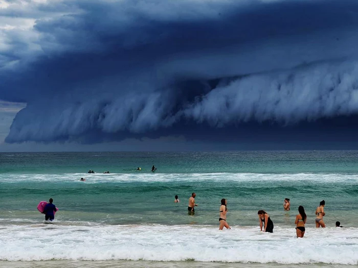 Autorităţile americane au precizat că nu există niciun risc de tsunami / Foto: Arhivă