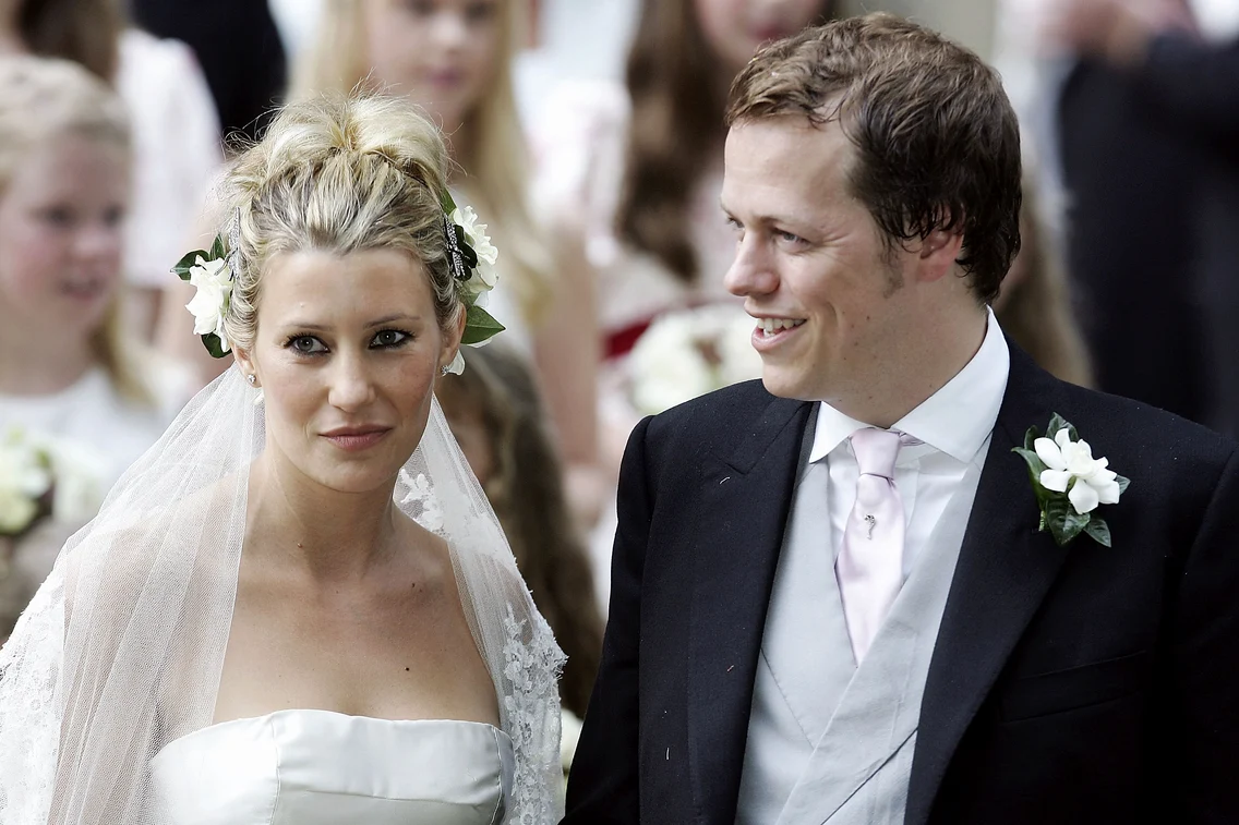Sara și Tom Parker Bowles