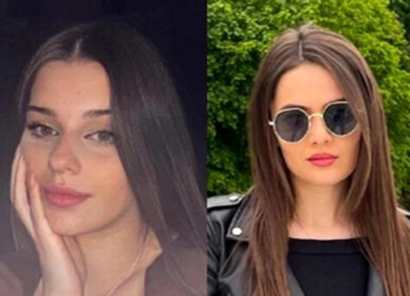 Bianca și Patrizia, cele două prietene înecate în Italia, au ajuns acasă. Lacrimi și steag negru arborat la Tarna Mare VIDEO