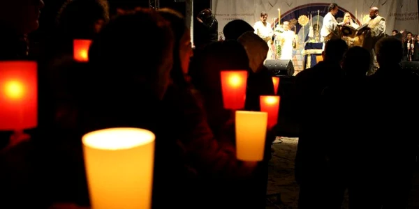 Constanţa: Înviere la malul mării
