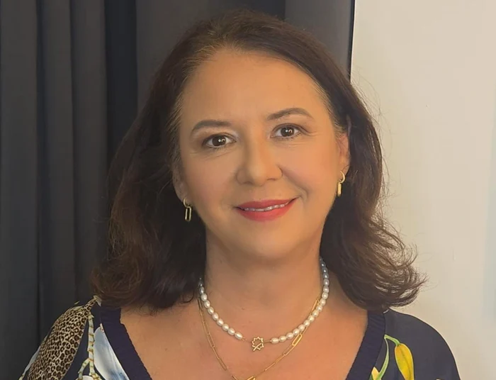 Cristiana Mateoiu, director executiv. FOTO Fundația Inovații Sociale Regina Maria