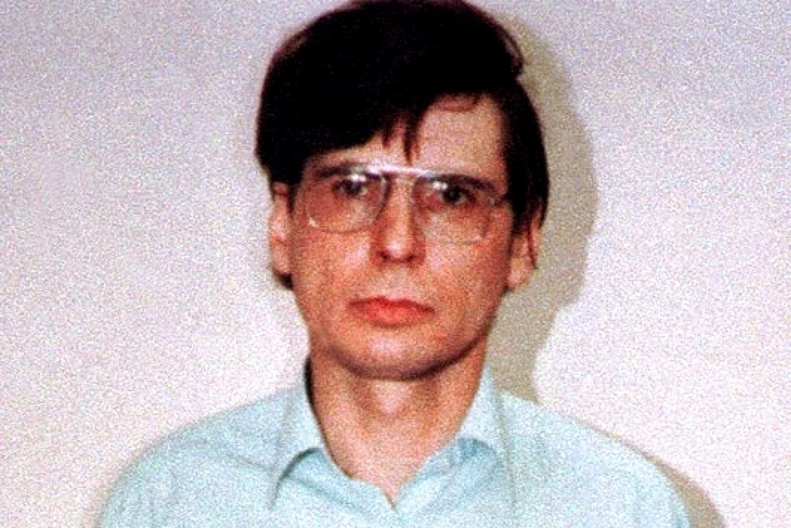 Dennis Nilsen. FOTO thesun.co.uk