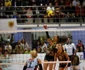 CSM Bucureşti a învins formaţia turcă Trabzon cu scorul de 3-1  în manşa tur a finalei Challenge Cup FOTO David Muntean