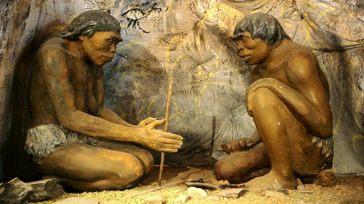 O specie necunoscută de oameni preistorici, descoperită cu ajutorul inteligenței artificiale jpeg