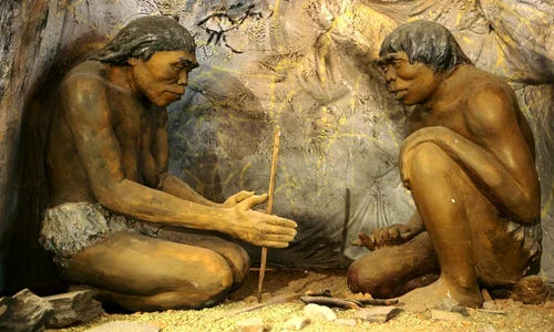 O specie necunoscută de oameni preistorici, descoperită cu ajutorul inteligenței artificiale jpeg